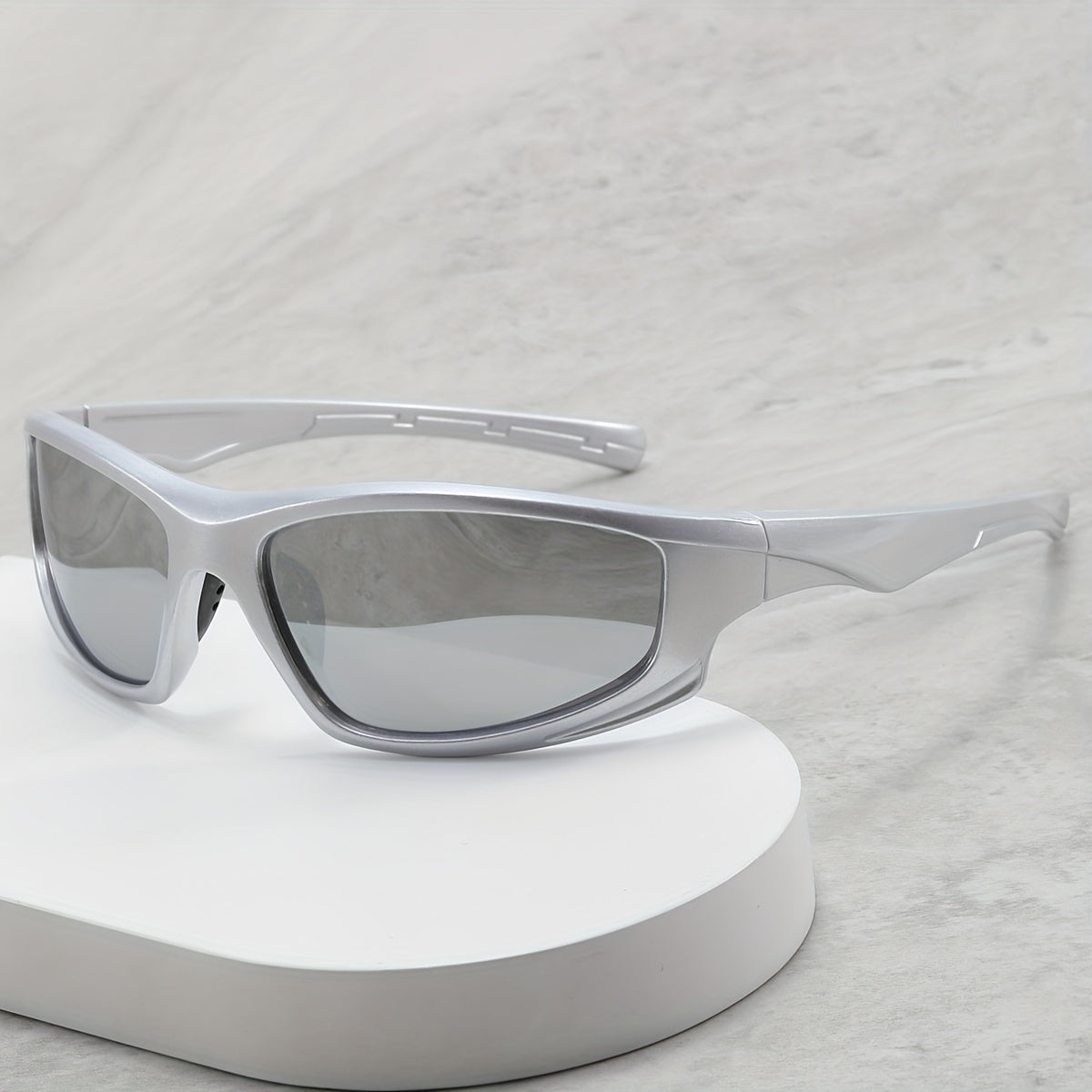 Men's UV Protection Sunglasses for Outdoor Sports