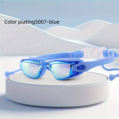 Leakproof Swimming Goggles Anti fog Anti UV for Men Women