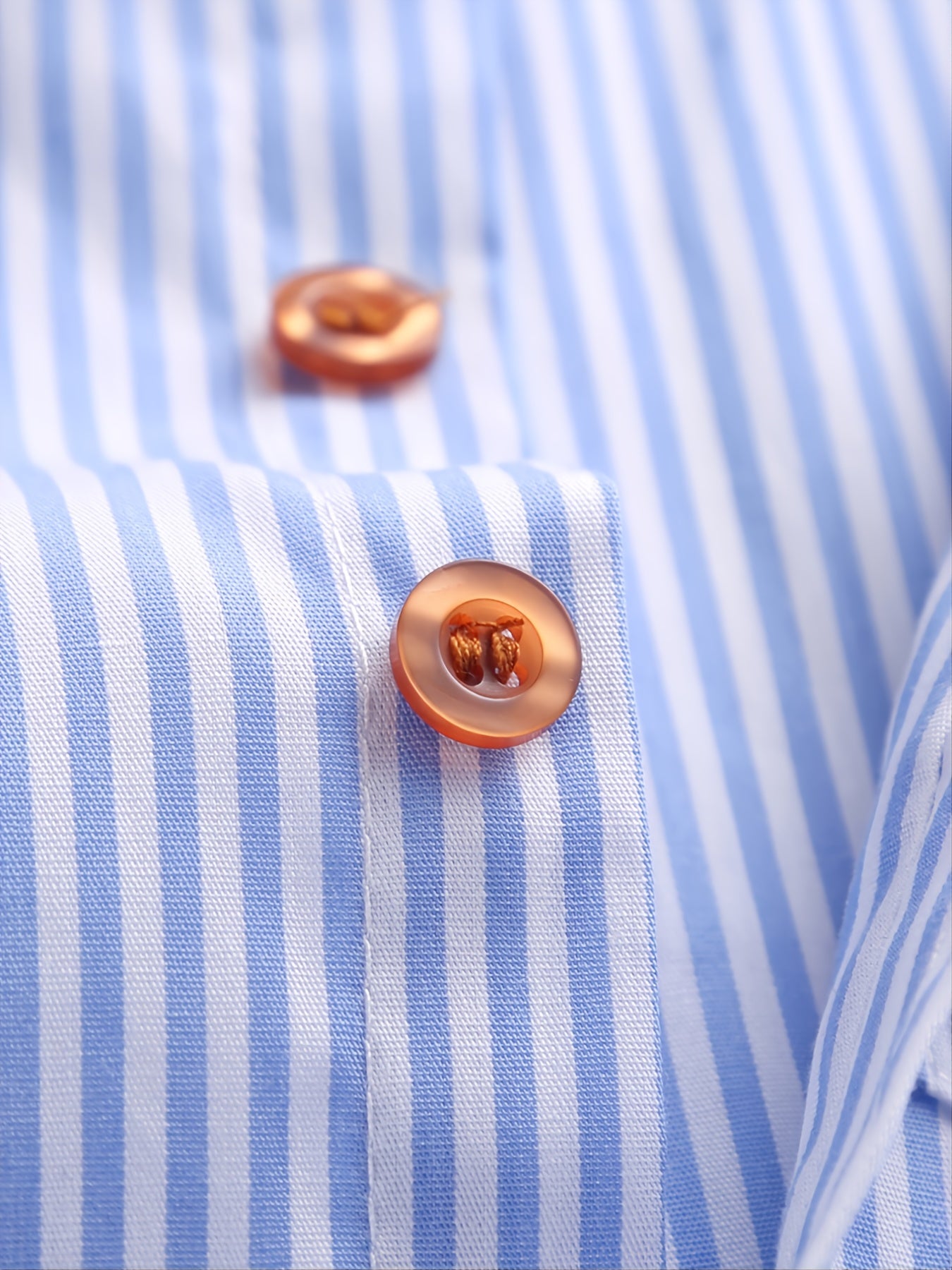 Boys Striped Button Up Shirts - Fall Fashion Essential