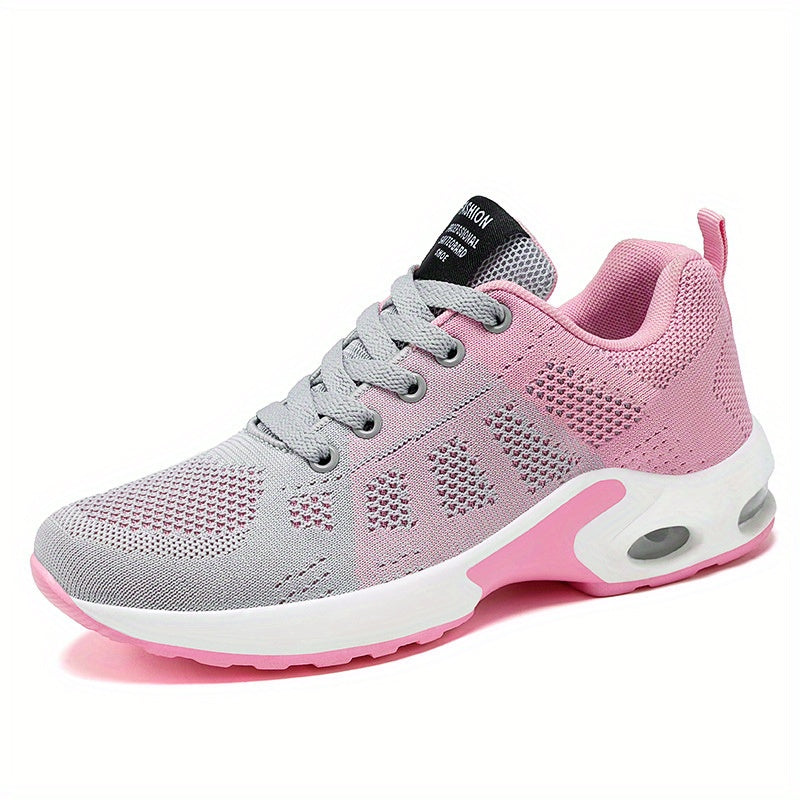 Women's Air Cushion Running Shoes Shock Absorption