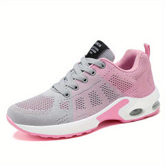 Women's Air Cushion Running Shoes Shock Absorption