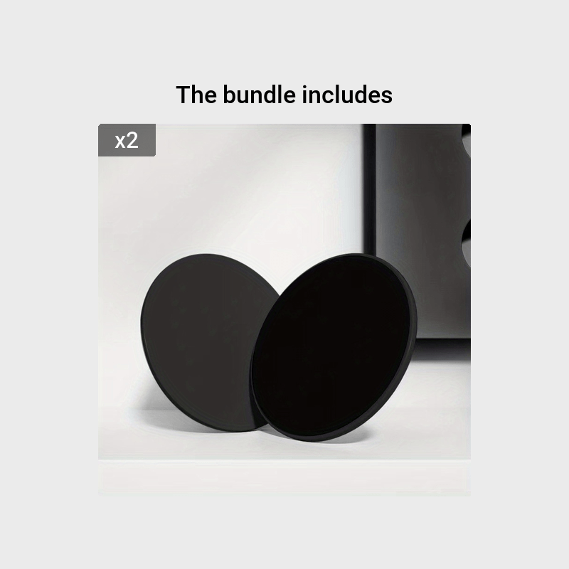 Portable Yoga Sliding Disc for Home Workouts