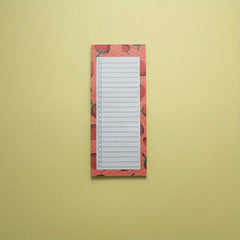 Magnetic Shopping List Pad For Fridge Magnetic Grocery List 50 Sheets Per Pad