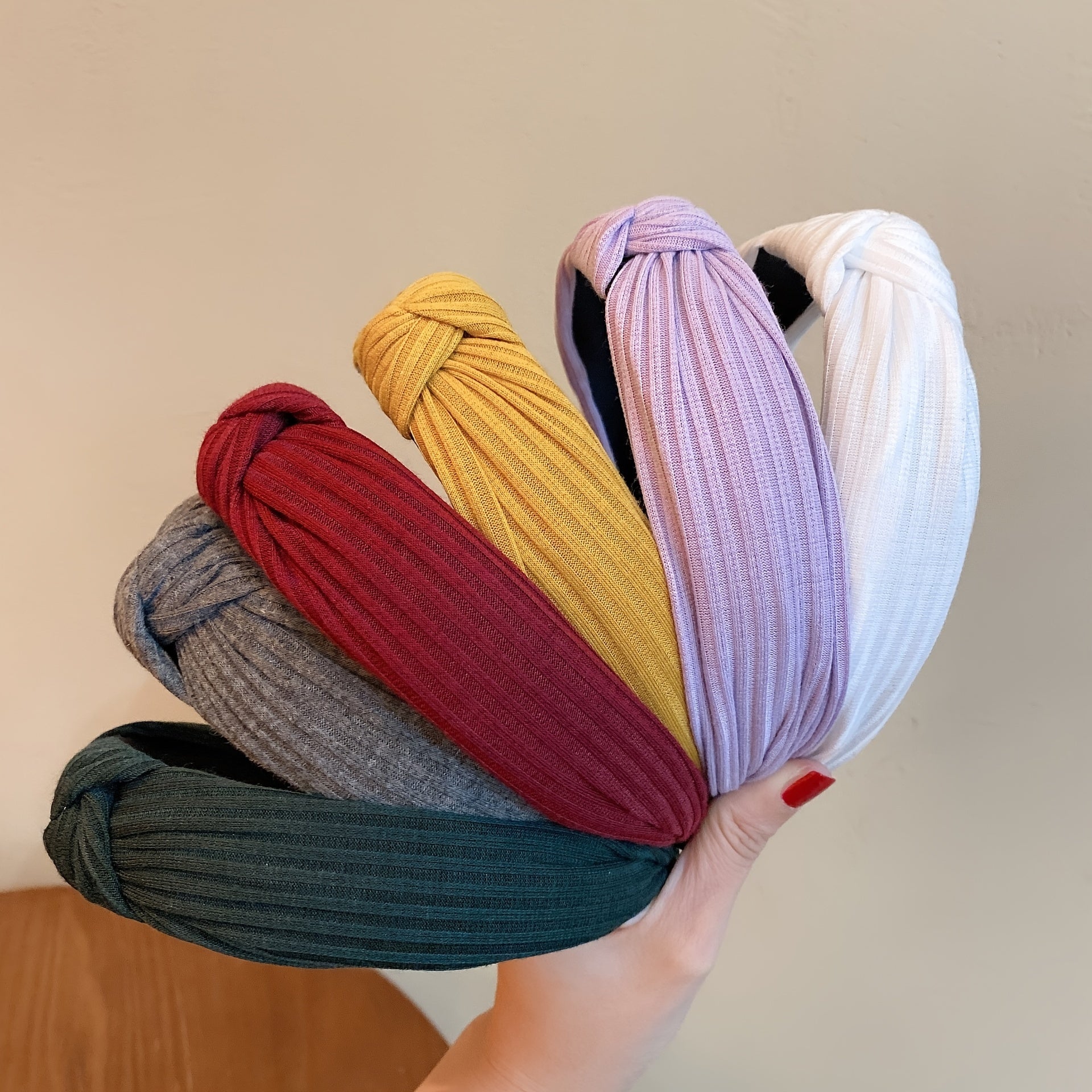 Women's Oversized Headband Hair Bows Party Hair Accessories