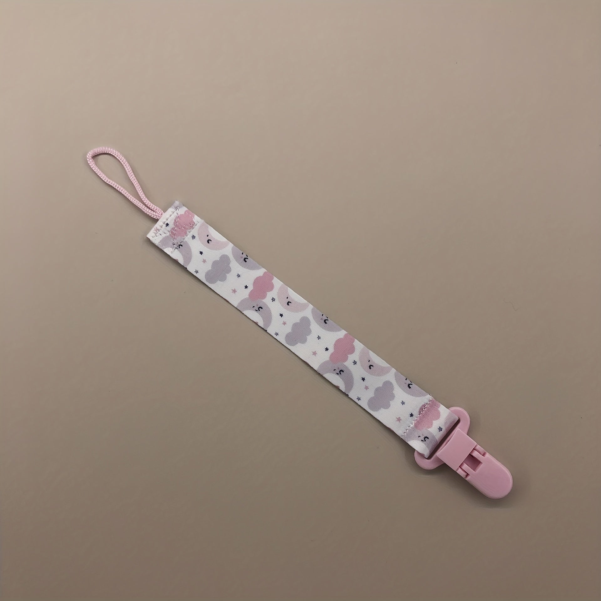 Baby Pacifier Chain Prevent Chain Drop Baby Pacifier Clip Baby Supplies