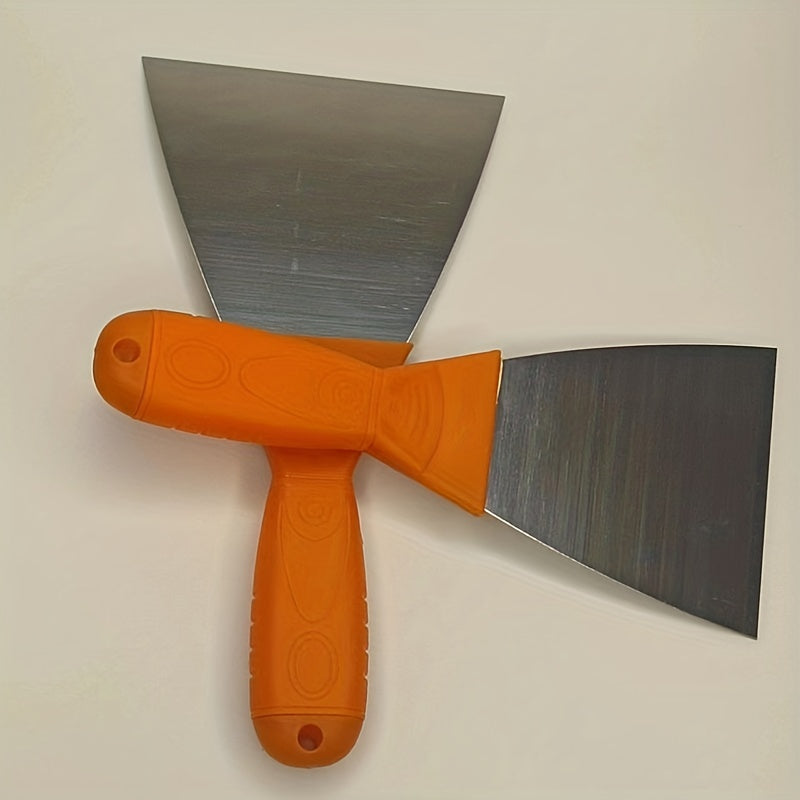 2pcs Scraper Tool Non rusting for Drywall Repair Wallpaper Removal