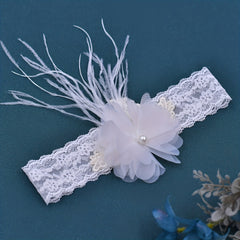 Floral Lace Leg Garter Belt Thigh Suspender