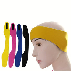 Adjustable Swimming Headband for Kids and Adults