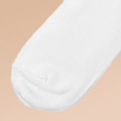 2 Pairs Women's Striped Mid Tube Socks