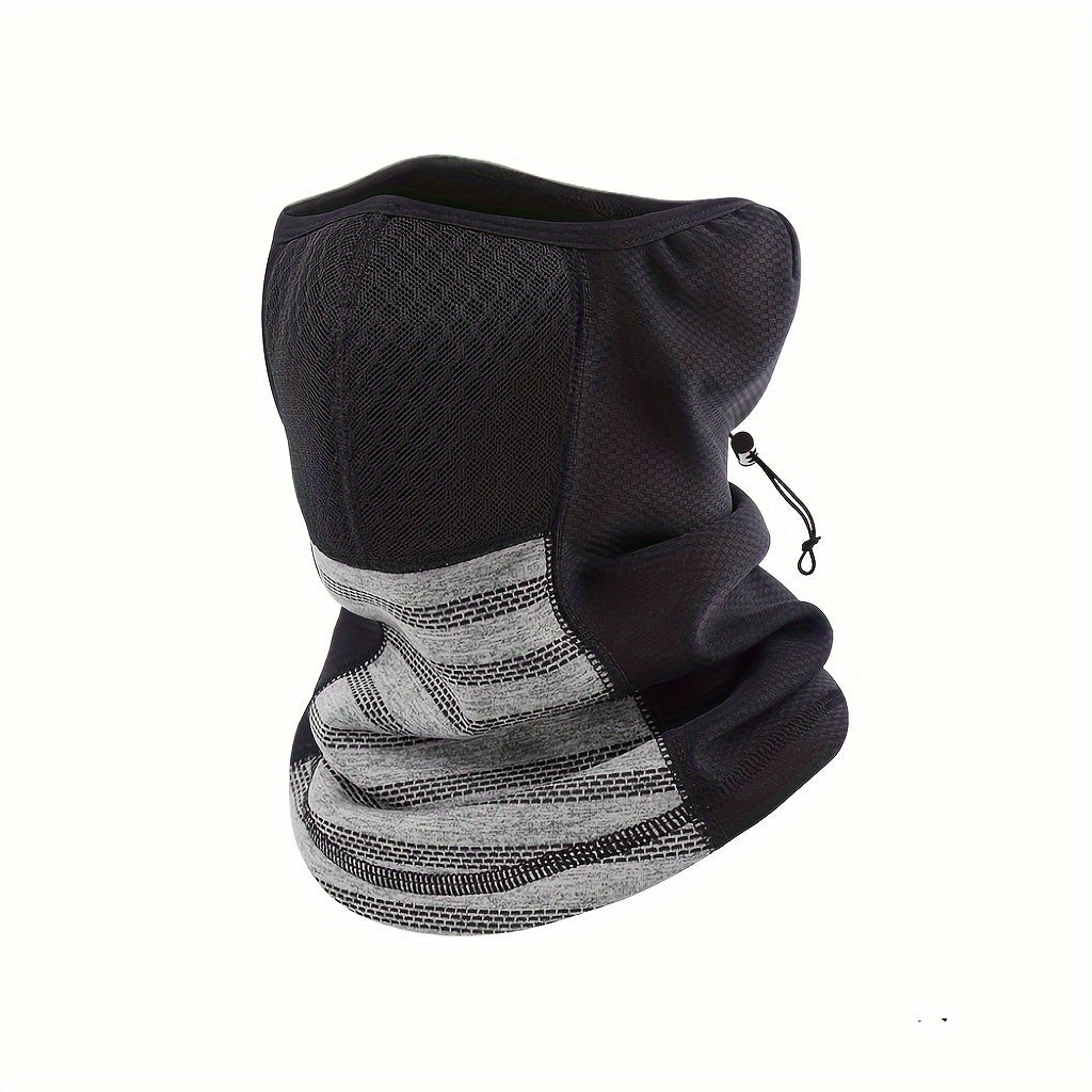 Ski Mask Neck Warmer Windproof Face Mask for Snowboarding Running