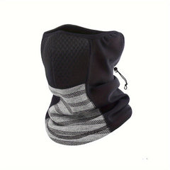 Ski Mask Neck Warmer Windproof Face Mask for Snowboarding Running