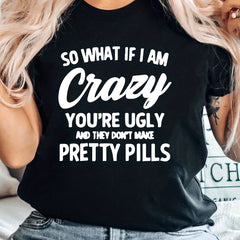 Casual Sports T shirt Solid Letter Round Neck T shirt Women's Clothing