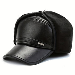 Winter Plus Velvet Warm Ear Protection Cap