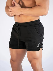 Men's Quick Drying Casual Stretch Shorts for Summer Running
