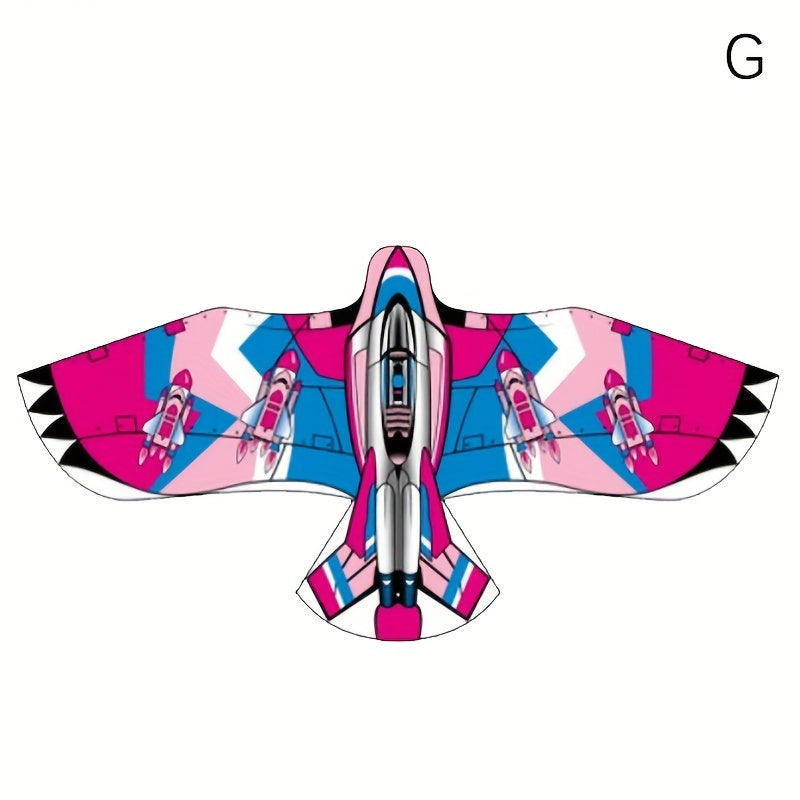 Phoenix Eagle Owl Kite for Outdoor Entertainment