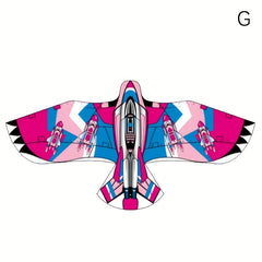 Phoenix Eagle Owl Kite for Outdoor Entertainment