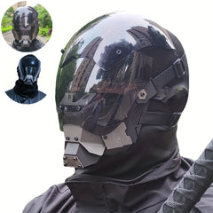 Punk Costume Mask Breathable Tactical Biker Mask