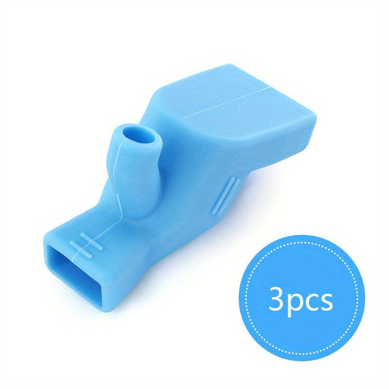 Baby Silicone Faucet Extender for Water and Splash Protection