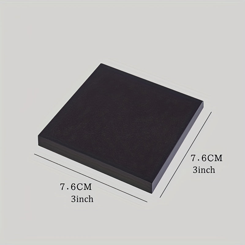 Sticky Notes 7.62x7.62 cm Colors Self-Stick Pads Easy to Post