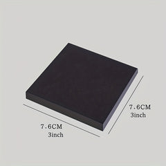 Sticky Notes 7.62x7.62 cm Colors Self-Stick Pads Easy to Post