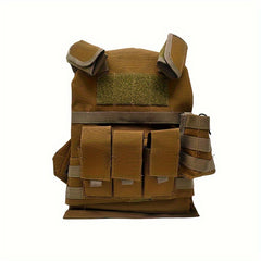 Adjustable Lightweight Training Vest Outdoor Safety Protection