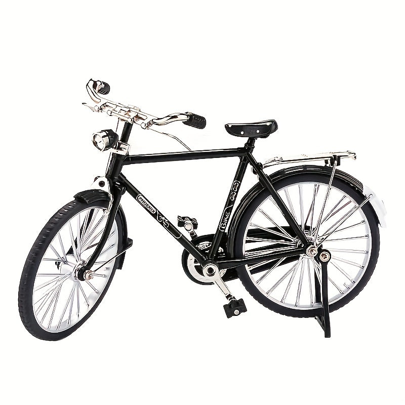 DIY Bicycle Model for Office Decor and Gift Collection