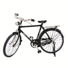 DIY Bicycle Model for Office Decor and Gift Collection