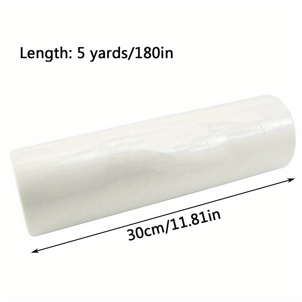 5yards Fusible Drawing Backing For Embroidery Sewing Accessories