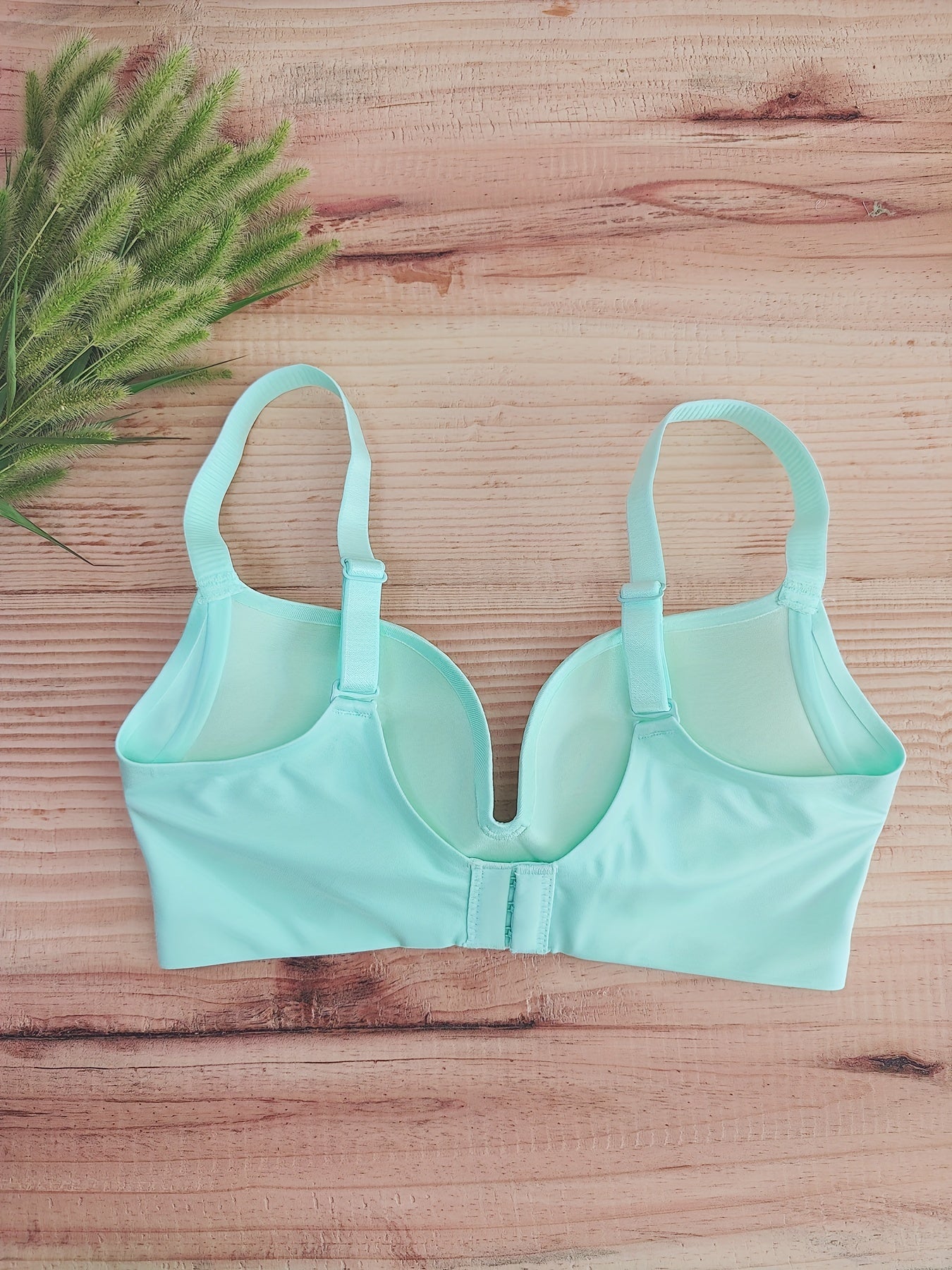 Comfy & Breathable Push Up T Shirt Bra