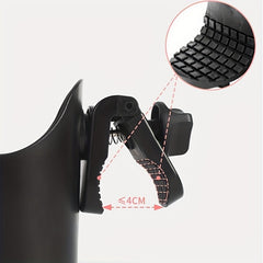 Stroller Cup Holder Baby Bottle Phone Holder