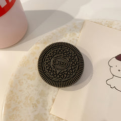 6pcs Girls Cookie Food Hair Clip Set