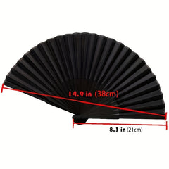 Modern Classic Ancient Style Fan Folding Fan Men's Fan Summer