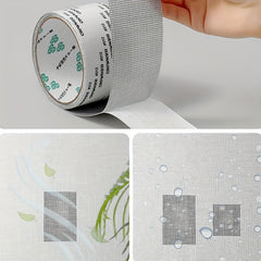 Screen Repair Patch Aluminum Alloy Tape