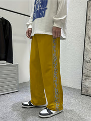 Men's Casual Straight Sweatpants