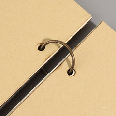 Wooden Khaki Stationery Set for Students Office Art & Wedding Season
