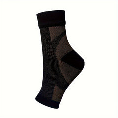 Ankle Socks Pressure Protectors for Yoga Gymnastics Sports