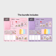 Ziyi Miss AKI Journal Notebook Planner Stickers
