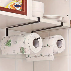 Iron Tissue Storage Rack Kitchen Storage Rack 26 x 10 x 23.3 inches