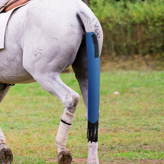 Ponytail Protective Cover Anti-Mosquito & Anti-Dirty Horse Tail Tassel