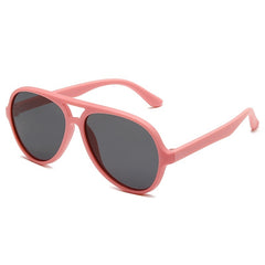 Kids Polarized Sunglasses UV Protection Outdoor Sunshade Glasses