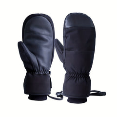 Winter Touch Screen Skiing Gloves Waterproof Windproof Warm Keeping Gloves