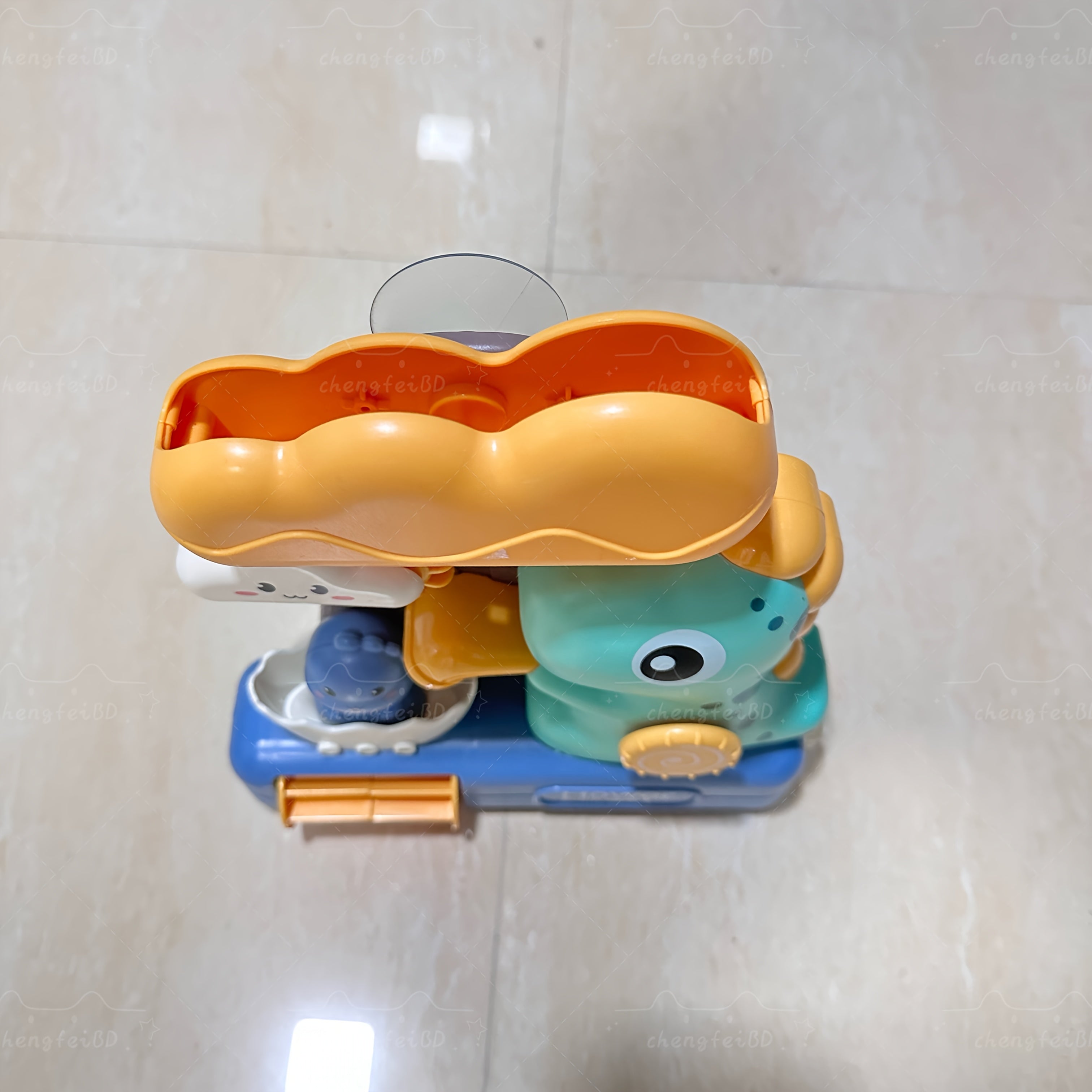 Dino Spinning Bath Toys Kids Gift Halloween Christmas Toys