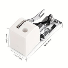 1pc Side Cutter Overlock Presser Foot for Low Shank Sewing Machine