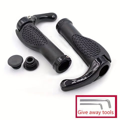 Ergonomic Rubber Ball Handle Aluminum Alloy Horn Handle