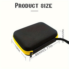 Portable Game Console Storage Bag Hard Shell Protective Case