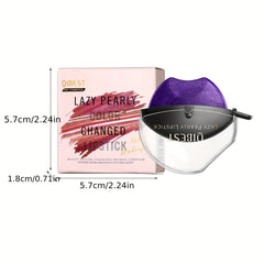 Diamond Shine Glitter Liquid Lipstick Waterproof Metallic Sparkle