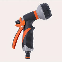 Functional Garden Hose Nozzle Water Gun Sprayer for Household Car Wash