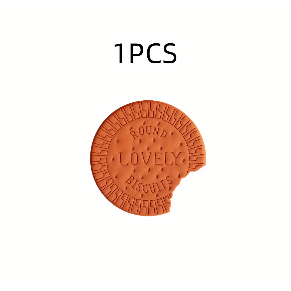 Chocolate Biscuit Mini Notebook Student Stationery Prize