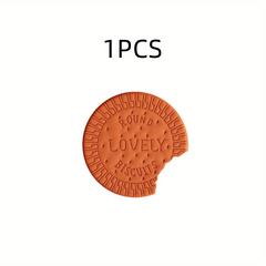Chocolate Biscuit Mini Notebook Student Stationery Prize