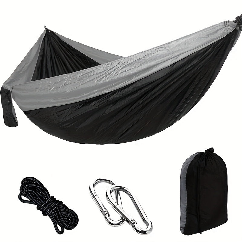 Portable Camping Hammocks for 2 People - Relax in Comfort Anywhere